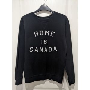 Peace Collective | Home Is Canada Crewneck